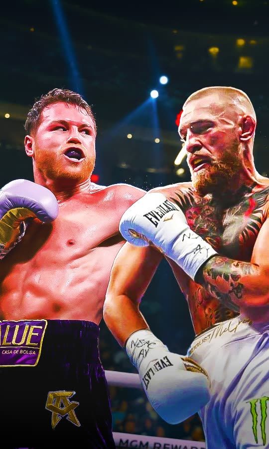 McGregor Calls Out Canelo! Will They Fight?