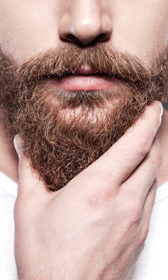 Surprising Health Benefits Of Having A Beard