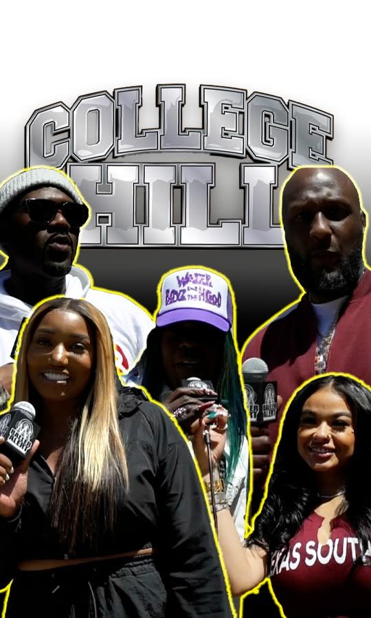 We Caught Up With The College Hill Celebrity Cast!