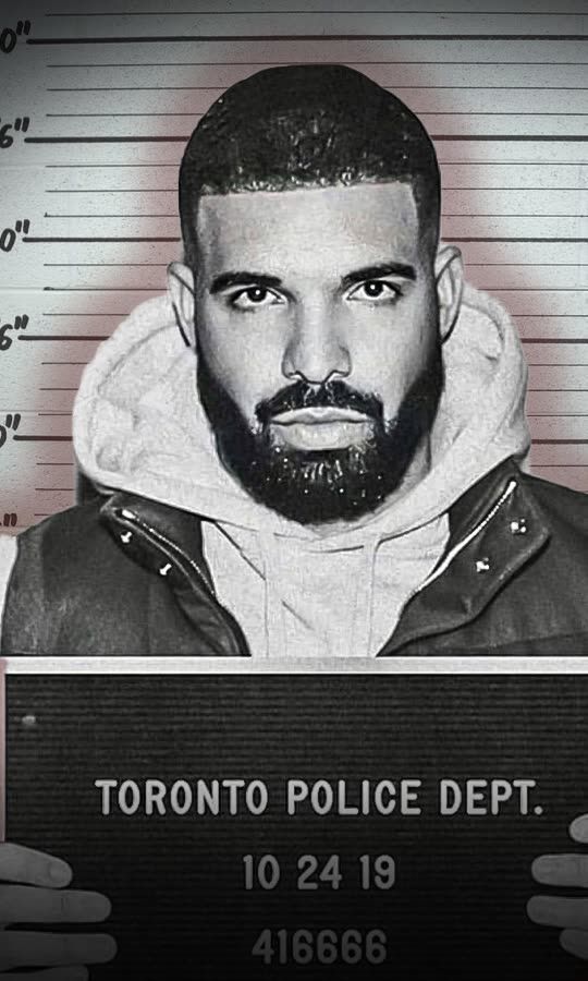 The Untold Crimes Of Drake 😳