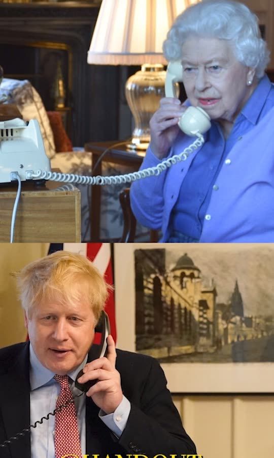 Did Boris Ruin the Queen's Summer?
