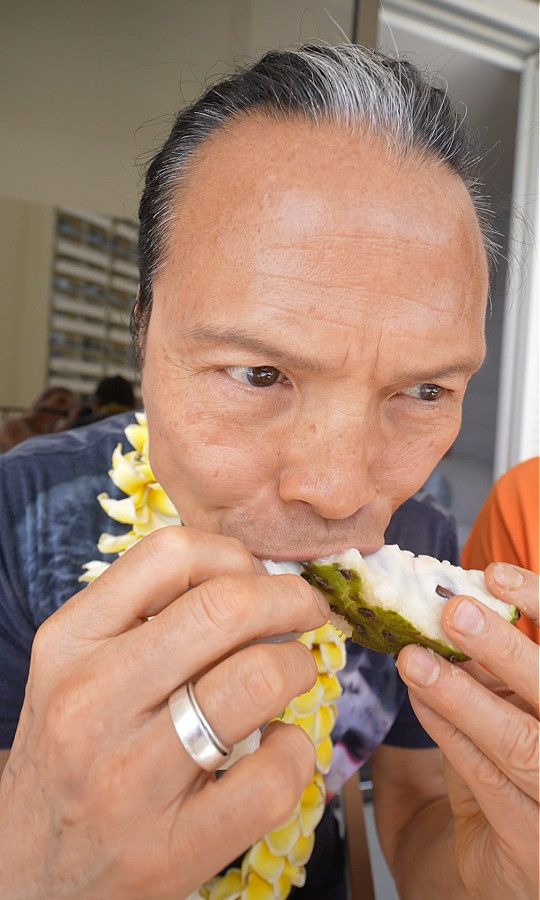 Iron Chef Dad Snapchat