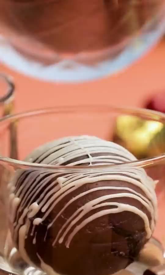 This Christmas Dessert Is The New Cool Trend!