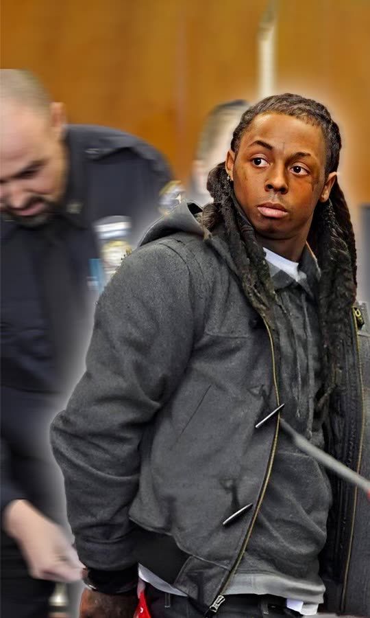 How Trump Helped Lil Wayne Escape Prison👆