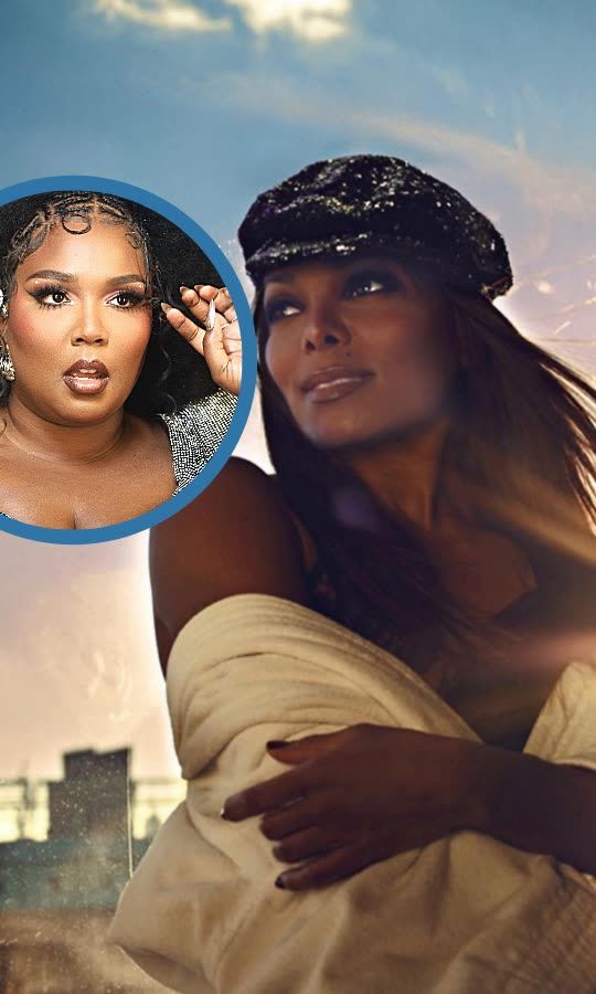 Janet Jackson Explains Why She Admires Lizzo in New Interview!