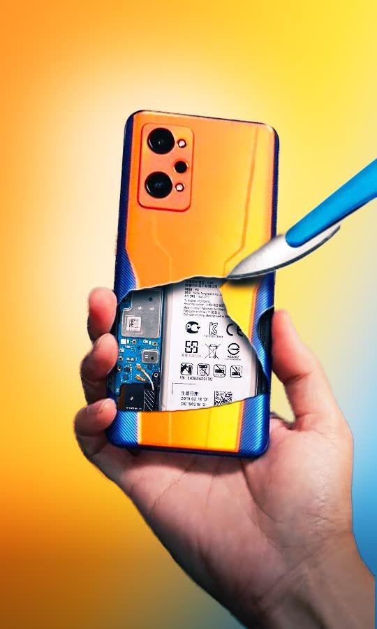 Dragon Ball Z sort un smartphone pour les fans ðŸ¤¯