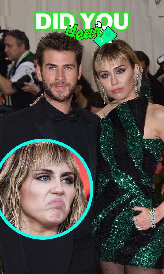 Miley Reveals Hidden Message In Her New Song...