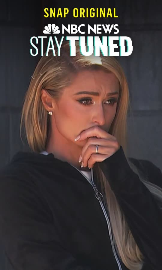 Paris speaks out on her time in solitary confinement