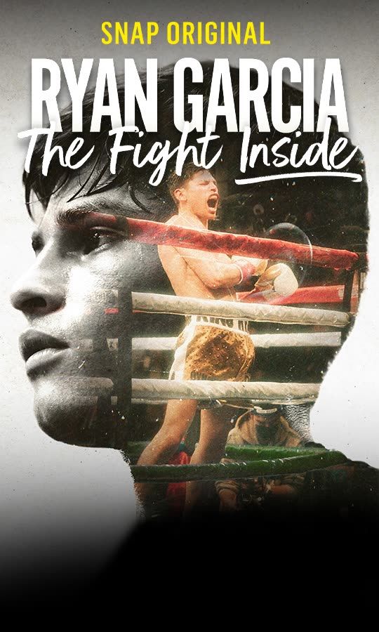 🚨 Ryan Garcia Is At His Best In This New Trailer!