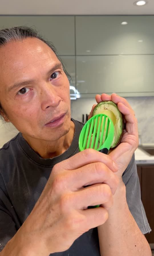 Iron Chef Dad Snapchat