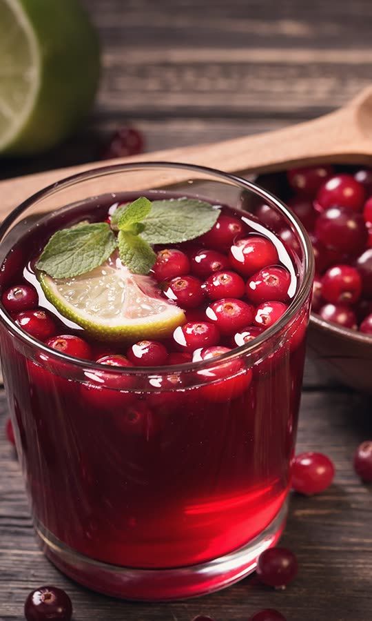 Cranberry juice doesn't treat a UTI