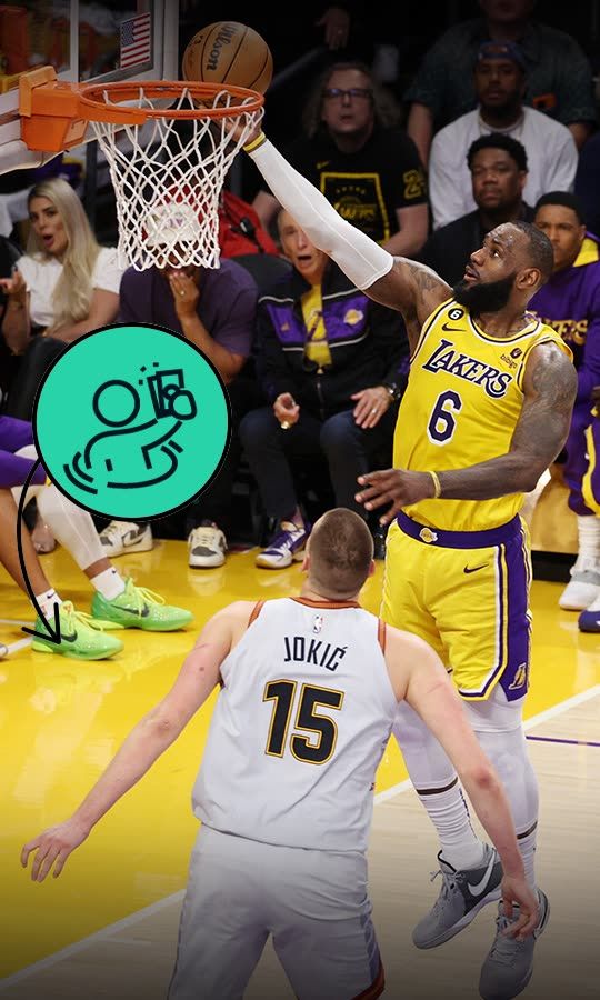 What to know about Lebron's NFT sneakers