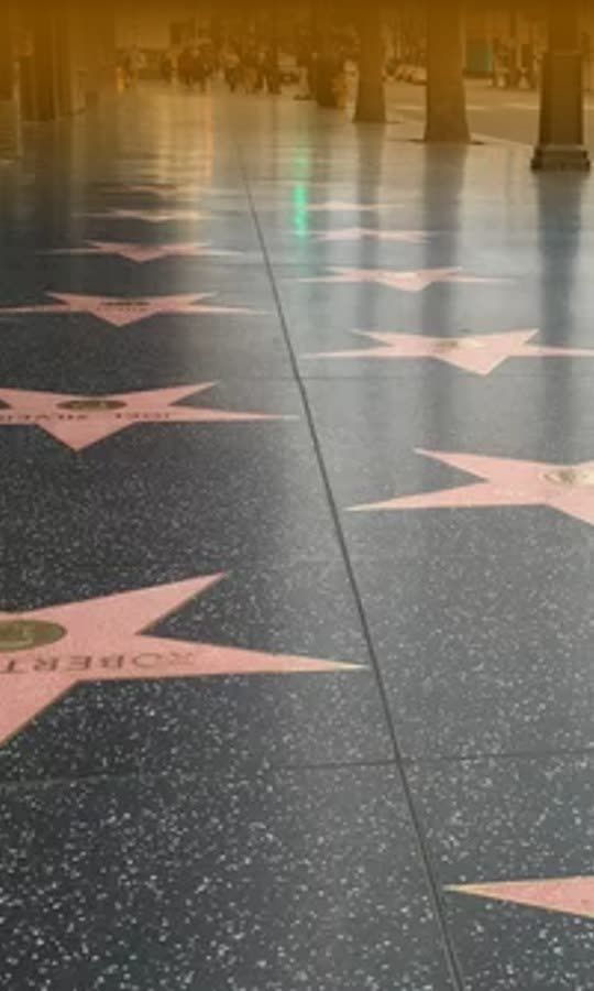 The Only Star You Can't Step On Here