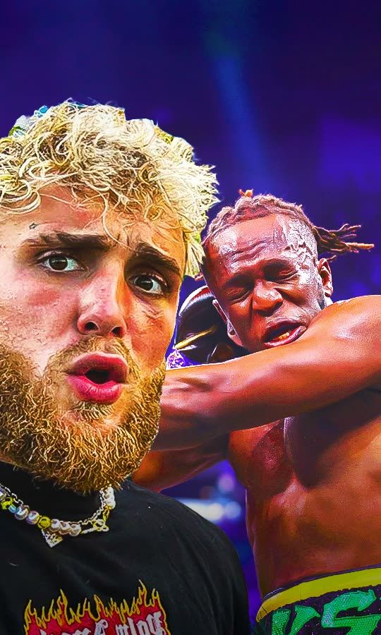 Jake Blasts KSI For Crying At Losing To Tommy Fury