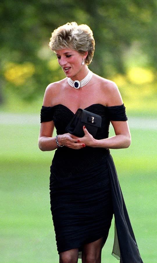 The Truth Behind Diana’s Revenge Dress 🤫 😳
