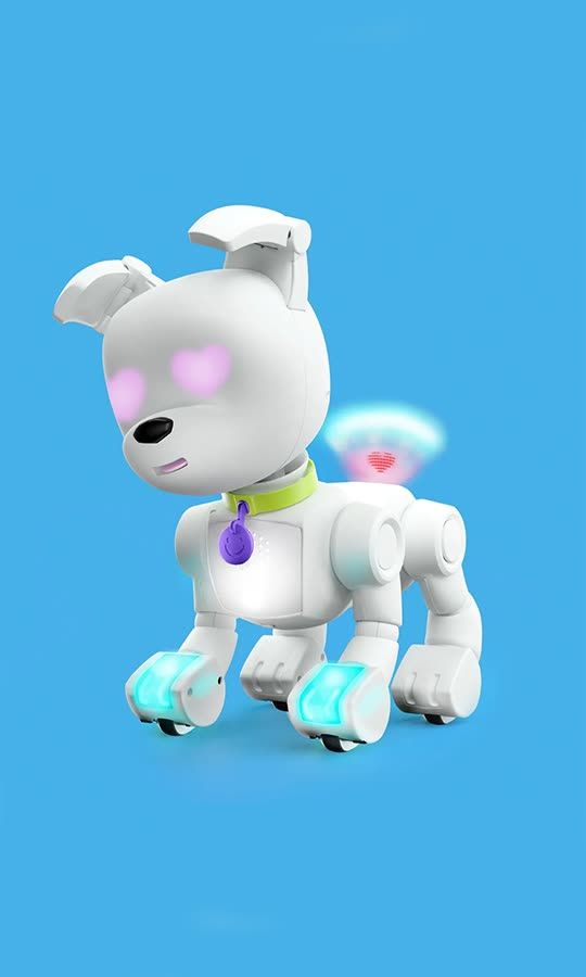 A Robot Dog That's Personalized Just For You 🐶