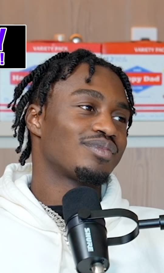 Lil Tjay On His Near Death Experience