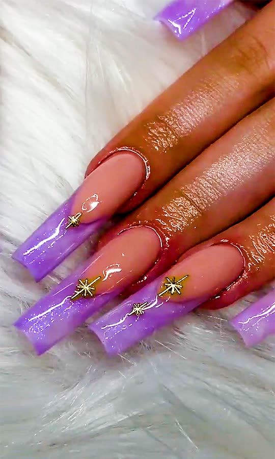 Witch nails ⭐🧙‍♀️🧹