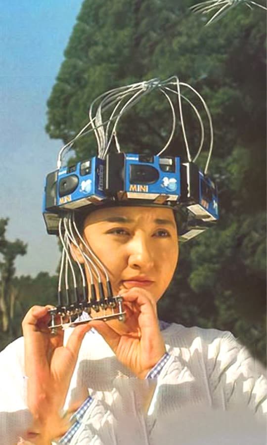 360 Degree Vision Gadget