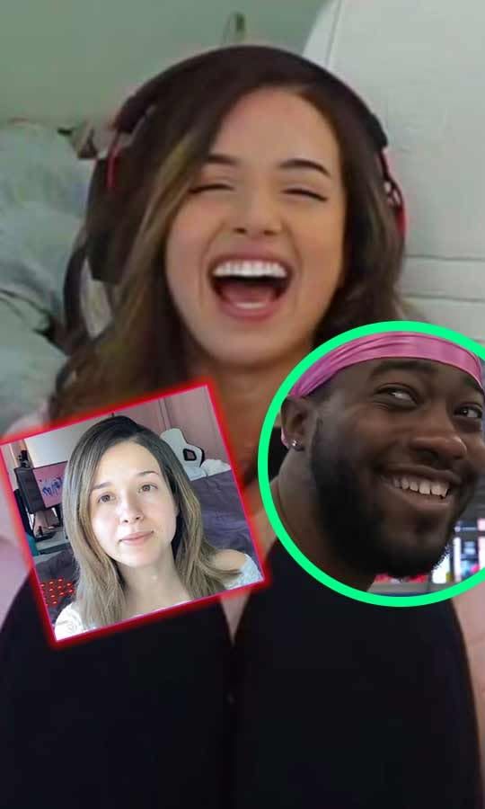 Poki trolled the internet with this pic... 😂