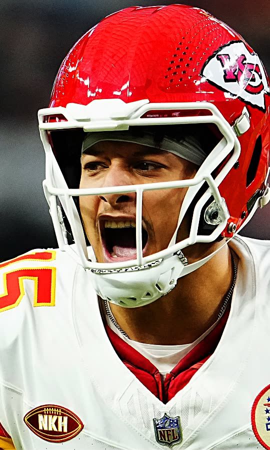 A New First For The Chiefs