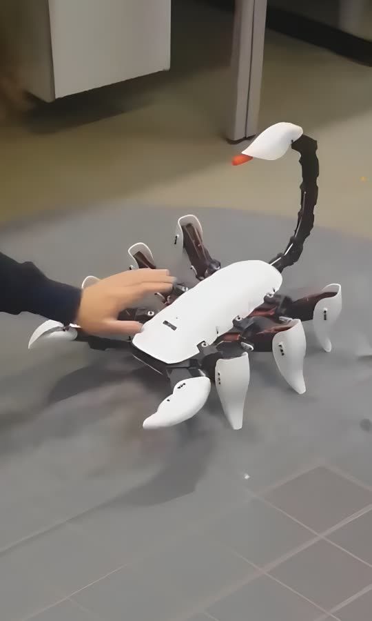 Buy a Robot Scorpion