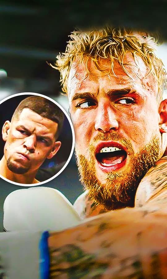Jake Claps Back At Being A "Fraud"... "I'm Here To Stay"
