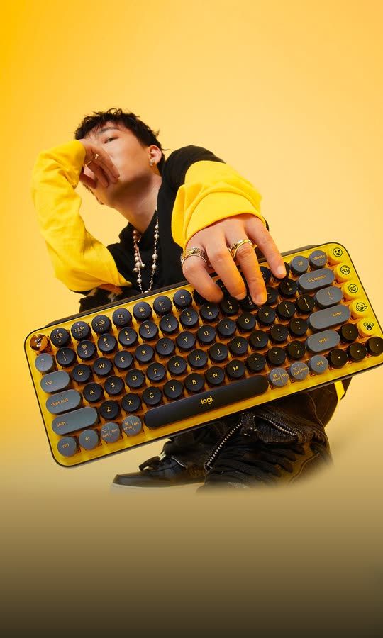 Vous n'avez jamais vu un clavier aussi satisfaisant ! 😍