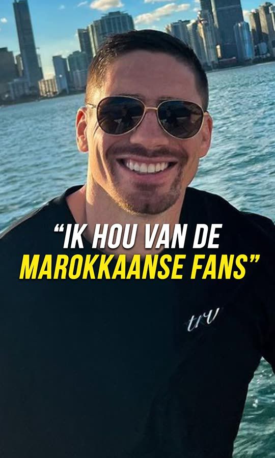 Rico Verhoeven over Badr Hari en Marokko