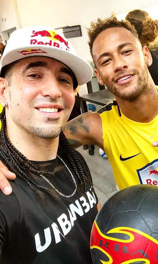 L'incroyable histoire du freestyler qui a humilié Neymar
