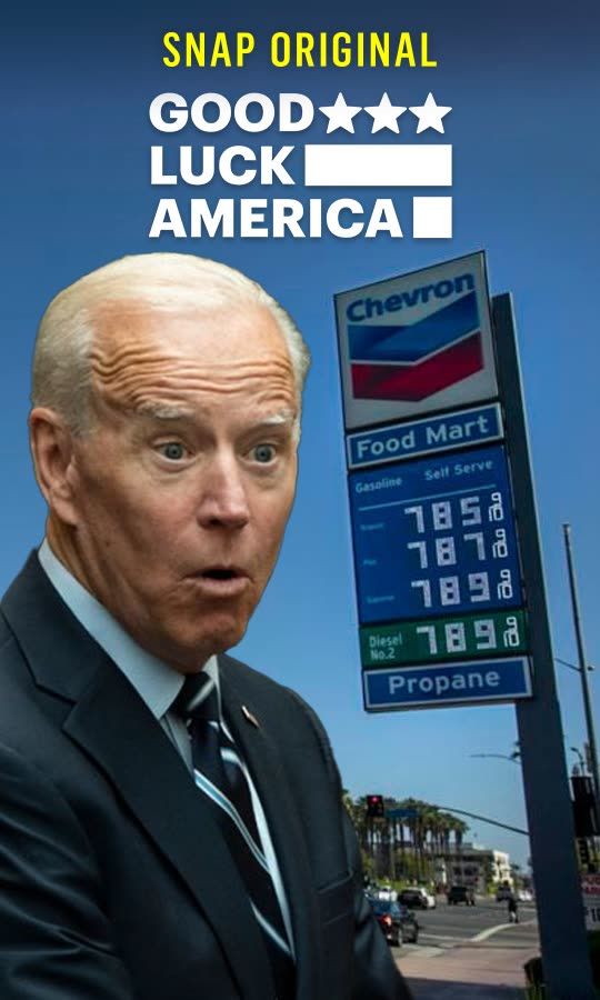 Biden's Plan to Lower Gas Prices