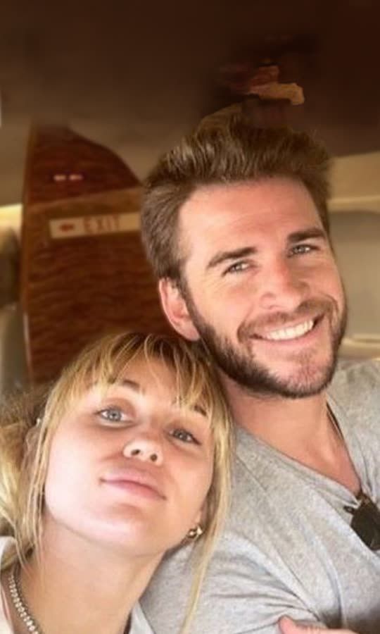 Did Miley & Liam Partner Swap Once?