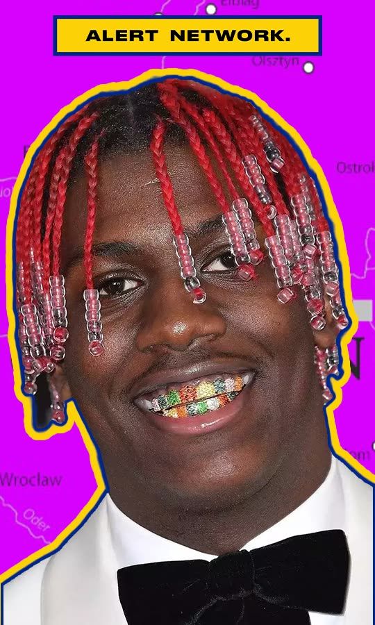 Hidden Message In Lil Yachty's Poland?
