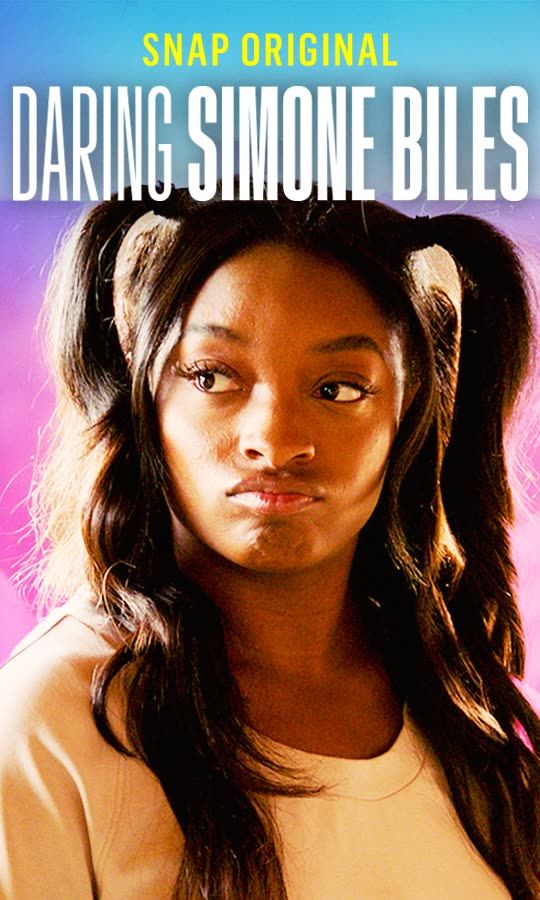 Is This Simone Biles' Greatest Fear?