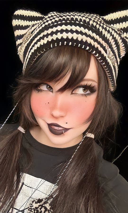 Belle Delphine is Back Online... and Goth? 🧐