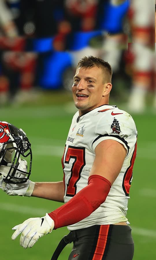 Gronk Retires From NFL