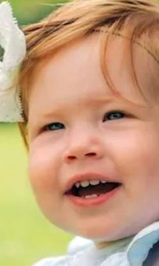 Princess Lilibet will turn 2 this week