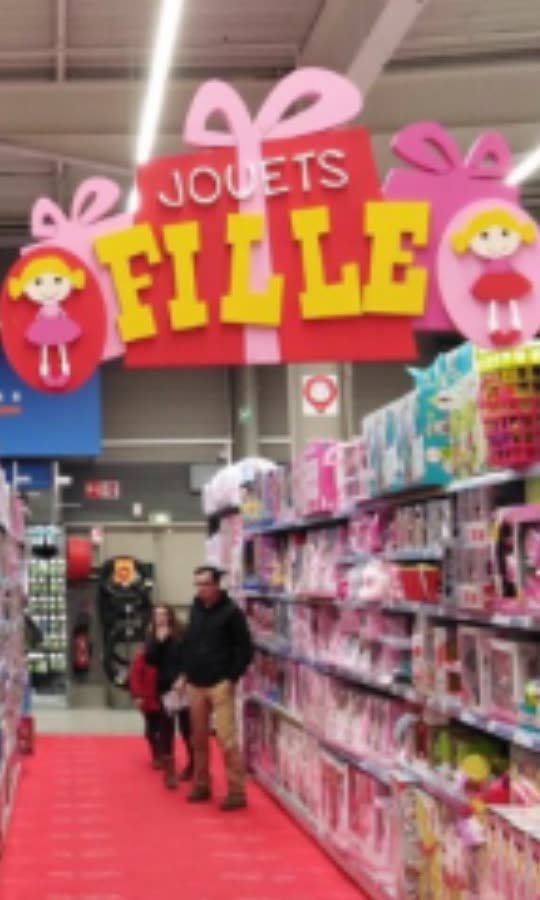 Ces jouets de Noël existent encore... Vraiment ?