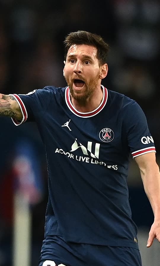 La chose que Messi ne supporte pas à Paris