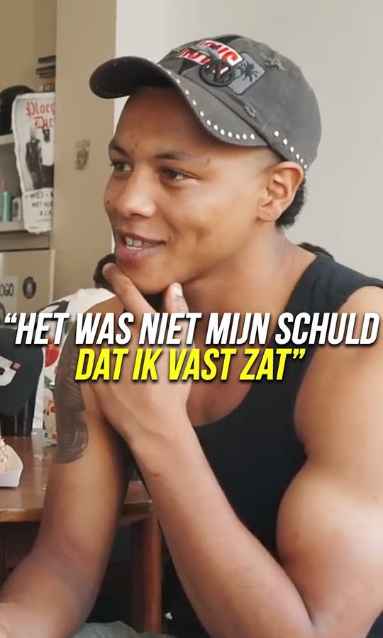 Gogetter over Arrestatie en tijd in Gevangenis