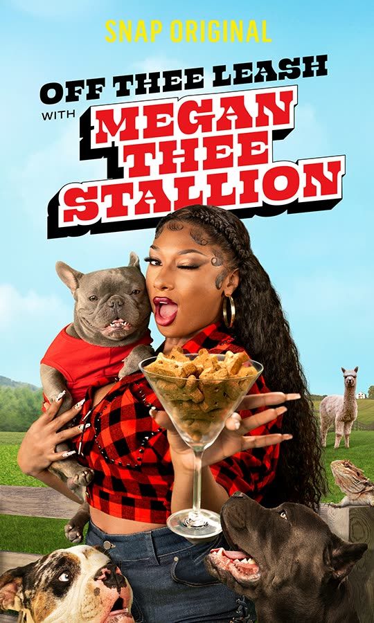 🚨Megan Thee Stallion's New Trailer Is Here!
