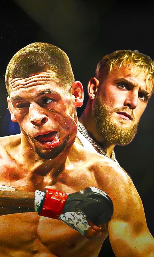 Jake Paul, "He's A Washed Loser, He's Going To Sleep"