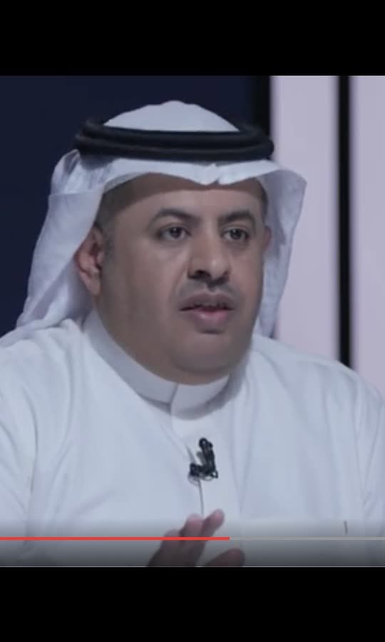 غانم القحطاني. مشاجرة الضيوف على الهواء وصلت للمضاربات