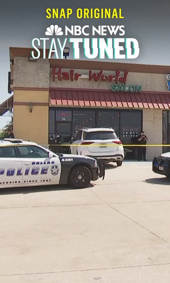 Man wanted after shooting 3 women in Korean hair salon