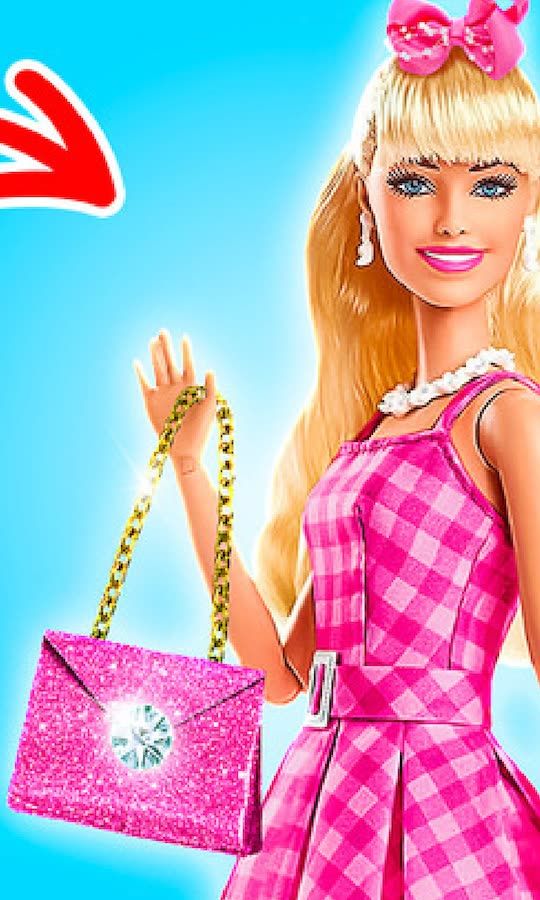 Barbie discount 123 go