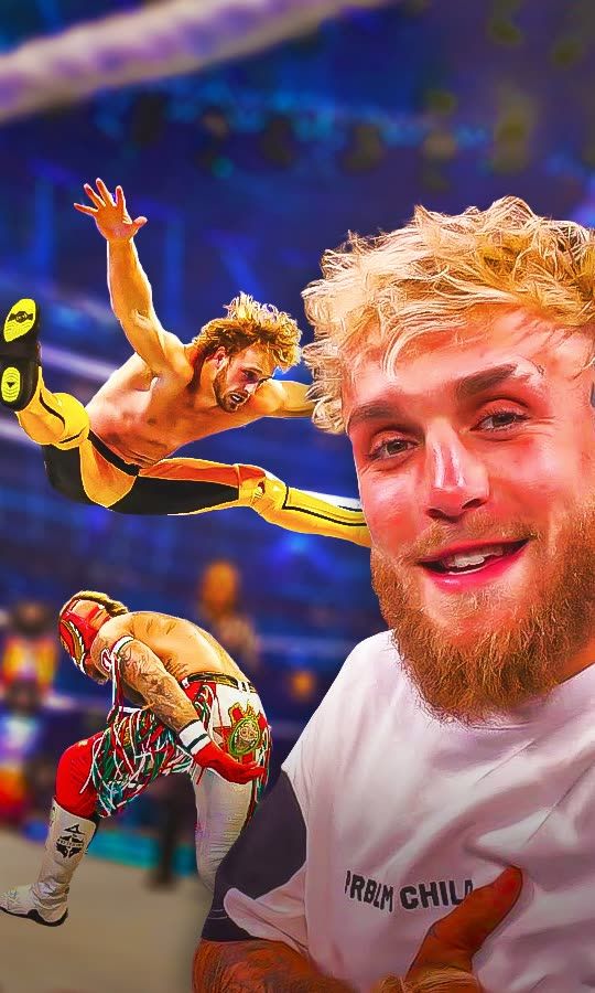 Logan Blasts Jake: "WWE Is Harder Than Boxing"