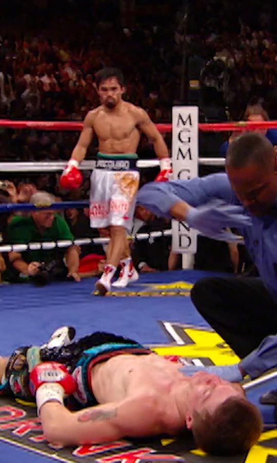 Relive Manny Pacquiao's Coldest KOs! 🥶