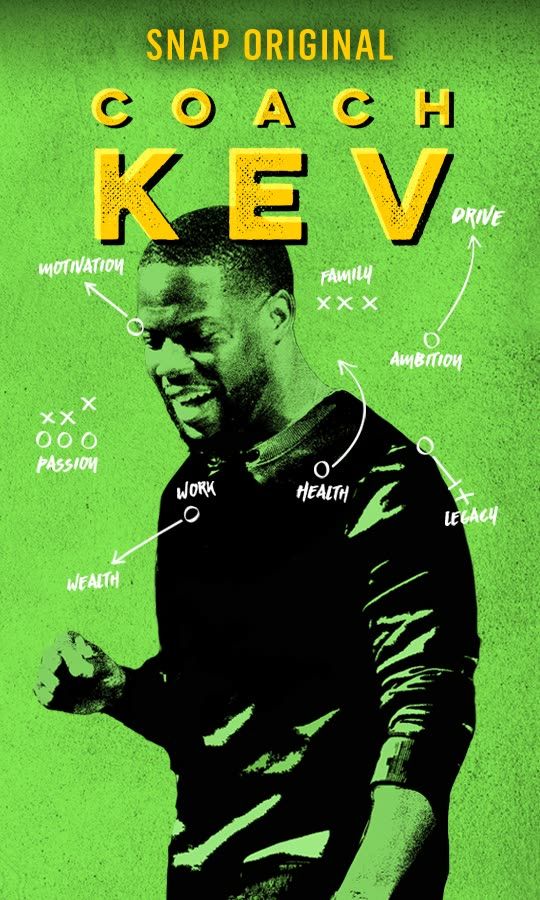 New Trailer + Kevin Hart = One Epic Show