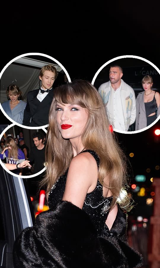 Taylor’s Full Romantic Timeline of 2023