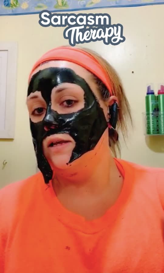 The Funniest Face Mask Removal Ever 😂
